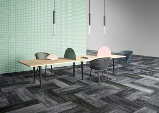 IVC Shared Path на акустической основе Echo Acoustic 989 фото 2 | FLOORDEALER